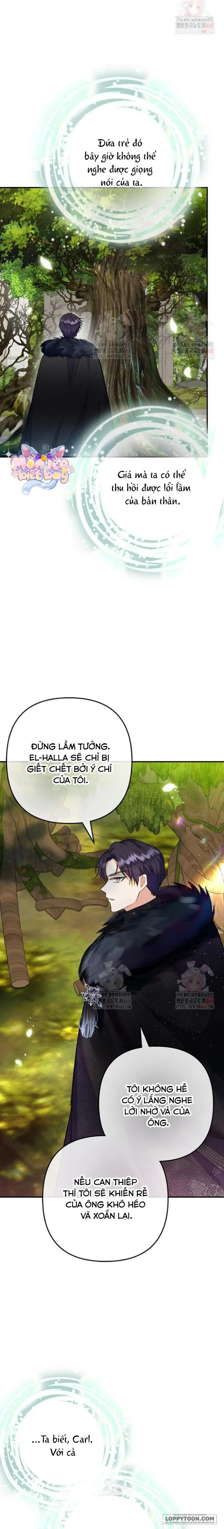 Con Gái Cưng Của Quỷ - Chap 105 - Trang 15