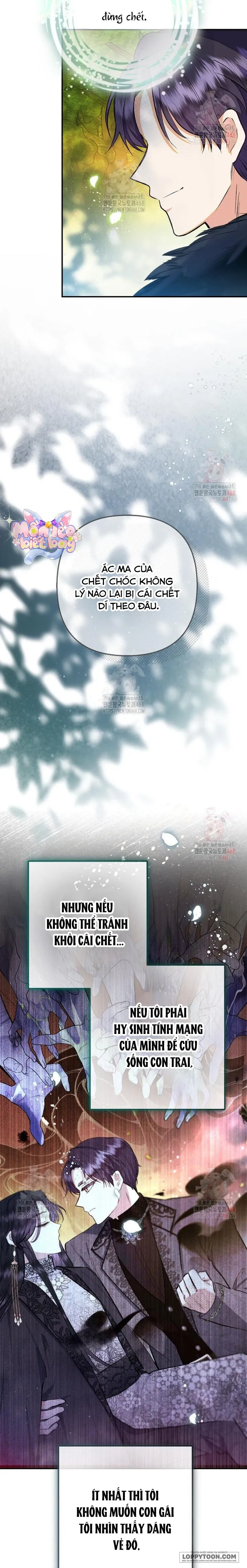 Con Gái Cưng Của Quỷ - Chap 105 - Trang 16