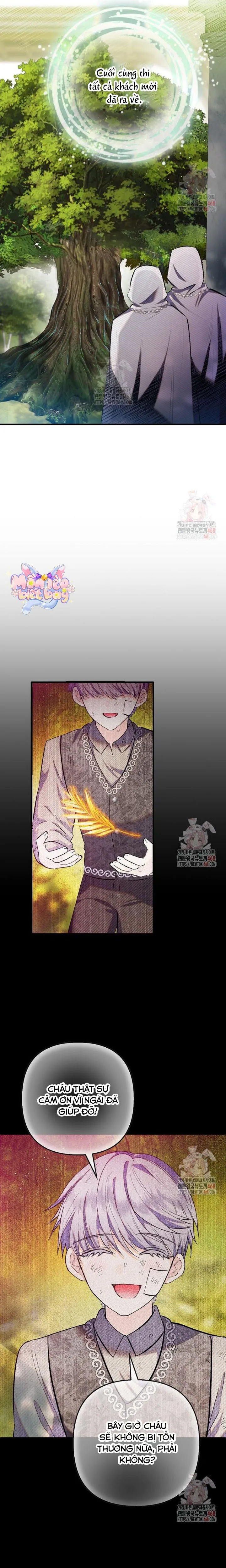 Con Gái Cưng Của Quỷ - Chap 105 - Trang 18