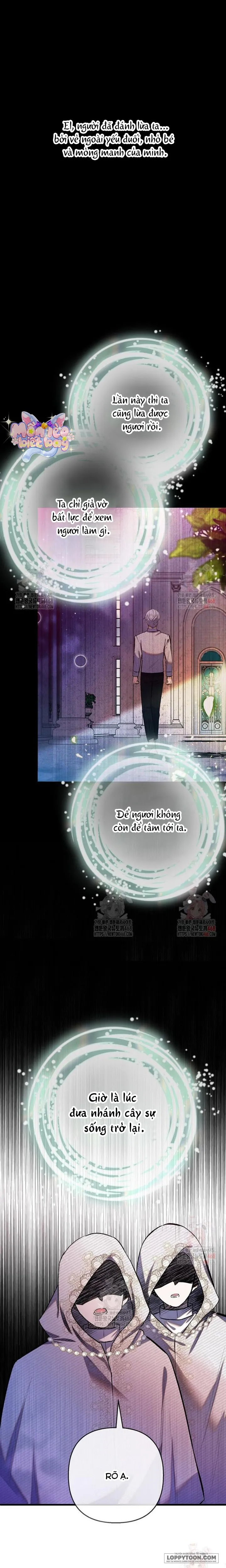 Con Gái Cưng Của Quỷ - Chap 105 - Trang 19