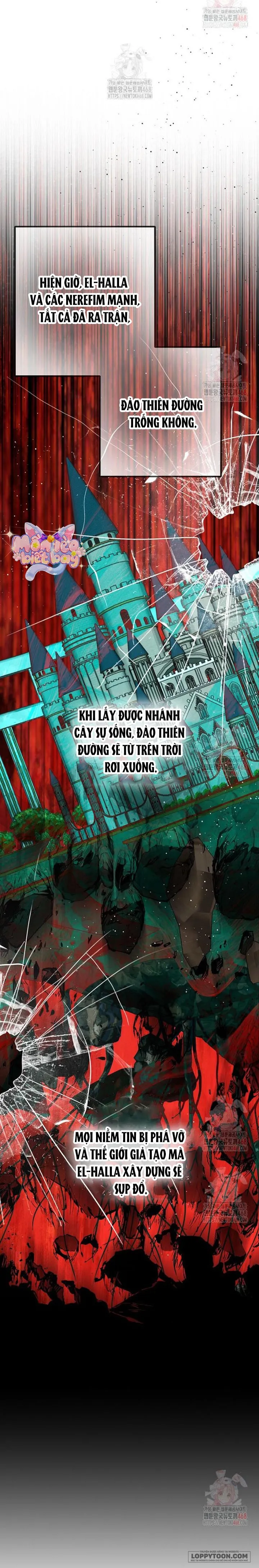 Con Gái Cưng Của Quỷ - Chap 105 - Trang 20
