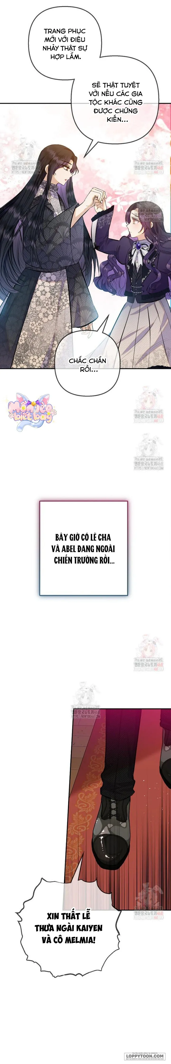 Con Gái Cưng Của Quỷ - Chap 105 - Trang 22