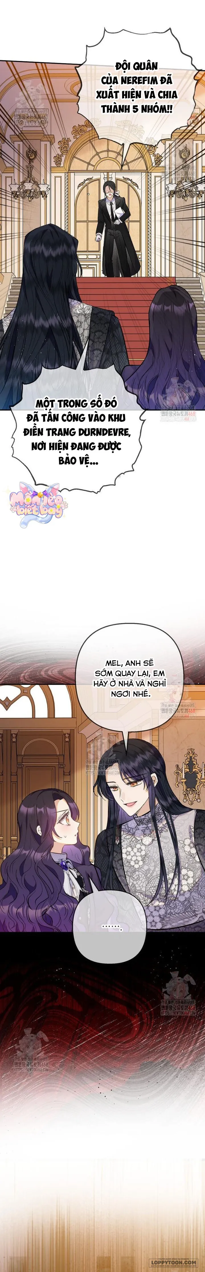 Con Gái Cưng Của Quỷ - Chap 105 - Trang 23