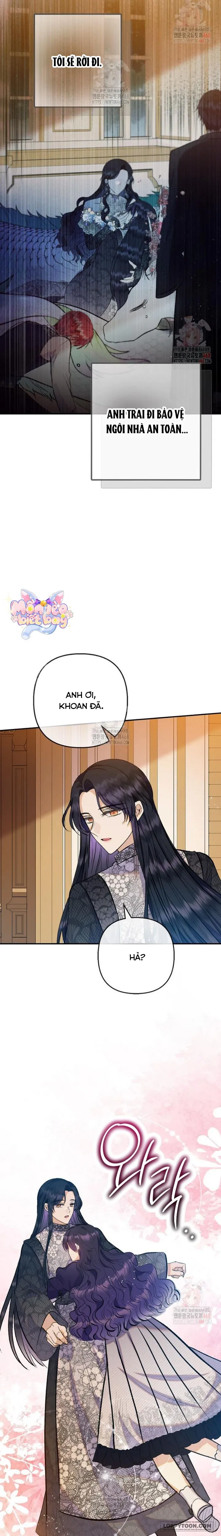 Con Gái Cưng Của Quỷ - Chap 105 - Trang 24