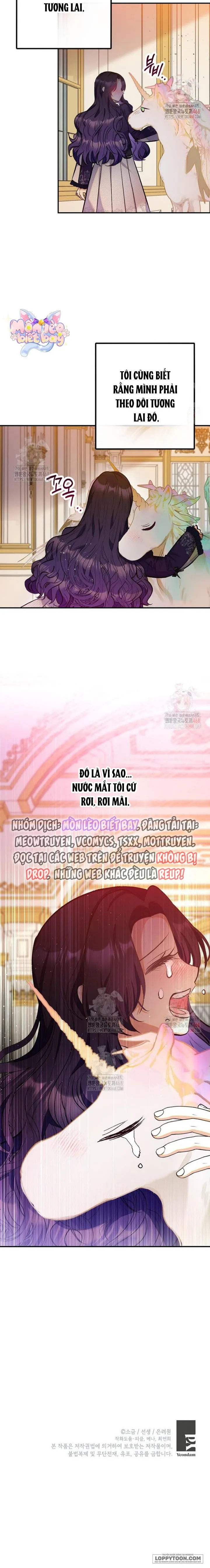 Con Gái Cưng Của Quỷ - Chap 105 - Trang 27