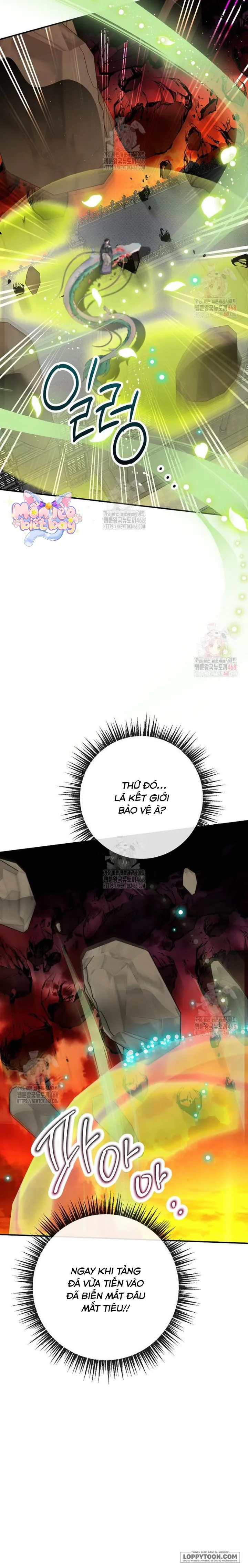 Con Gái Cưng Của Quỷ - Chap 105 - Trang 3