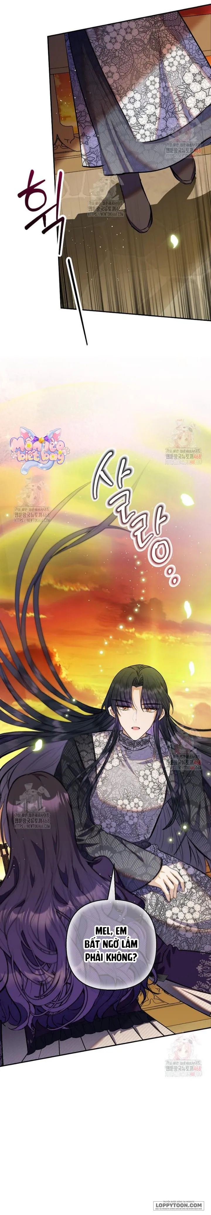 Con Gái Cưng Của Quỷ - Chap 105 - Trang 4