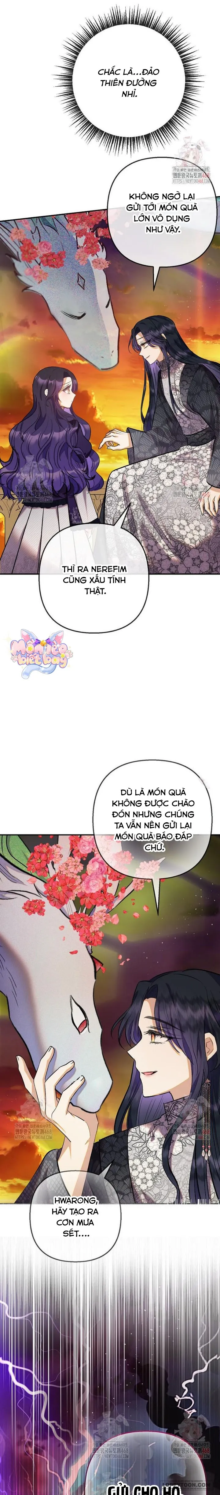Con Gái Cưng Của Quỷ - Chap 105 - Trang 6