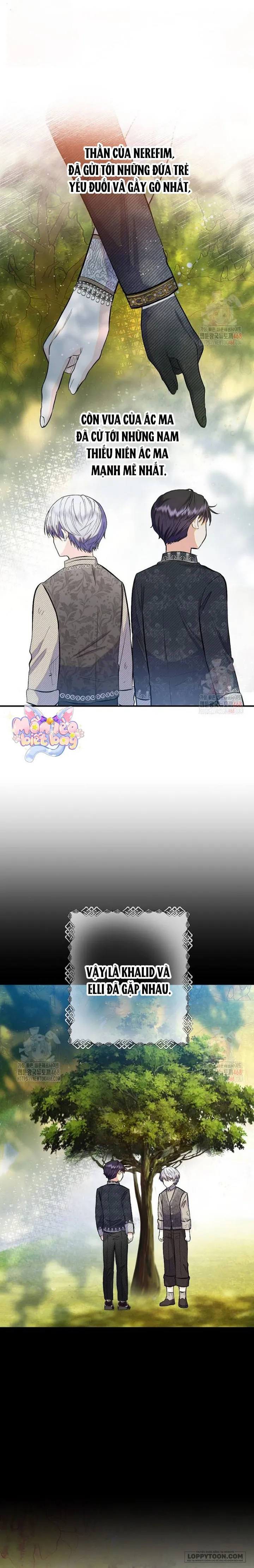 Con Gái Cưng Của Quỷ - Chap 105 - Trang 9