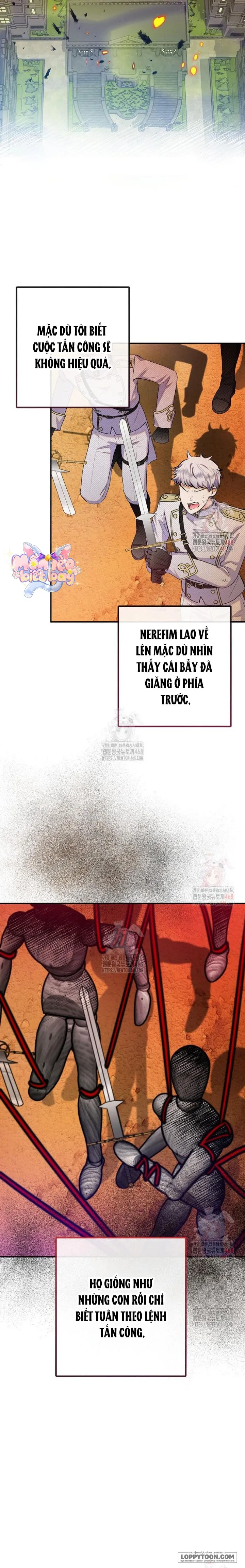 Con Gái Cưng Của Quỷ - Chap 106 - Trang 1