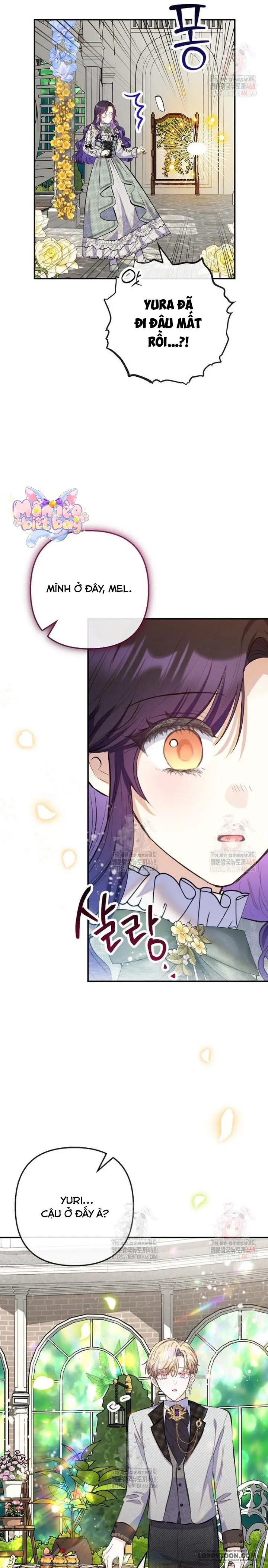 Con Gái Cưng Của Quỷ - Chap 106 - Trang 10