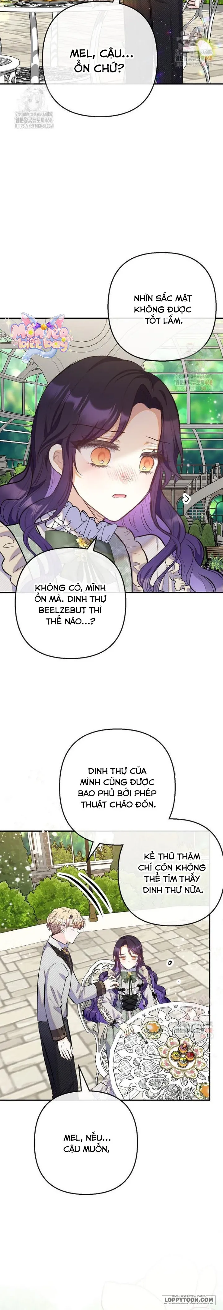 Con Gái Cưng Của Quỷ - Chap 106 - Trang 11