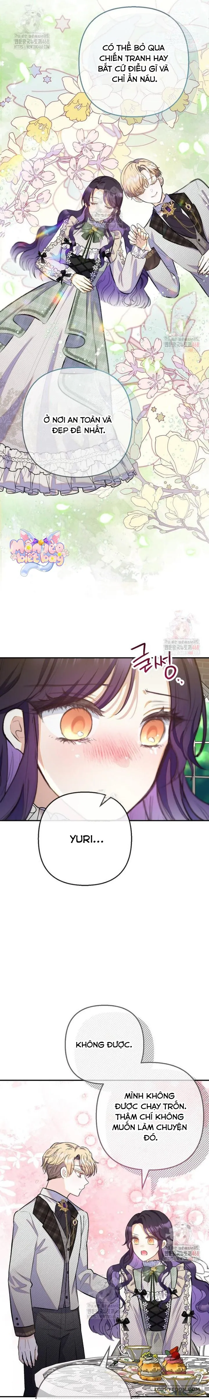 Con Gái Cưng Của Quỷ - Chap 106 - Trang 12