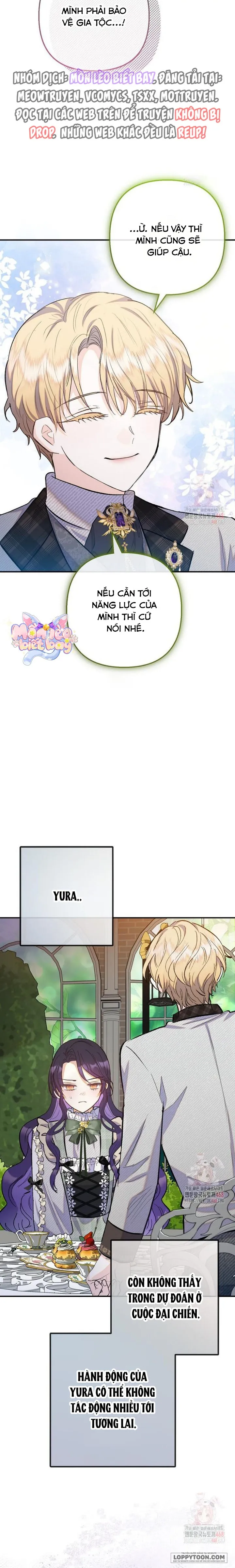 Con Gái Cưng Của Quỷ - Chap 106 - Trang 13