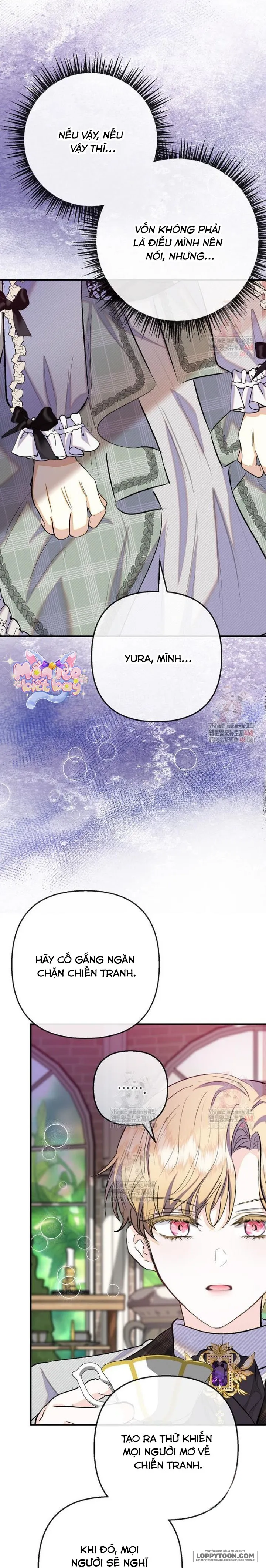 Con Gái Cưng Của Quỷ - Chap 106 - Trang 14