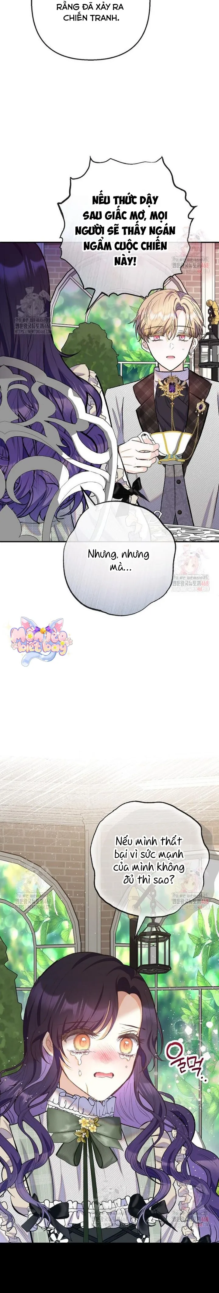 Con Gái Cưng Của Quỷ - Chap 106 - Trang 15