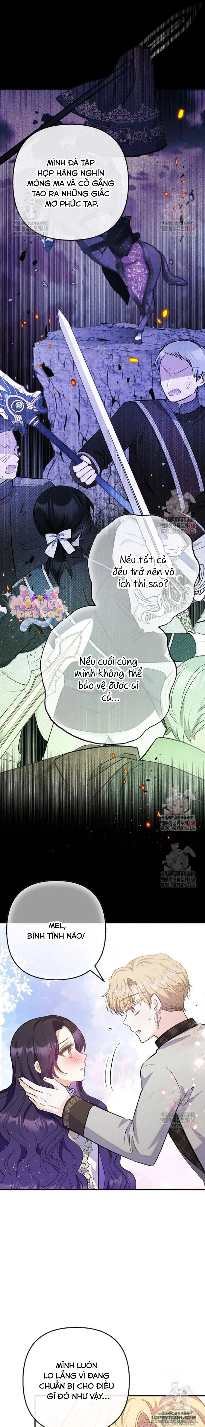 Con Gái Cưng Của Quỷ - Chap 106 - Trang 16