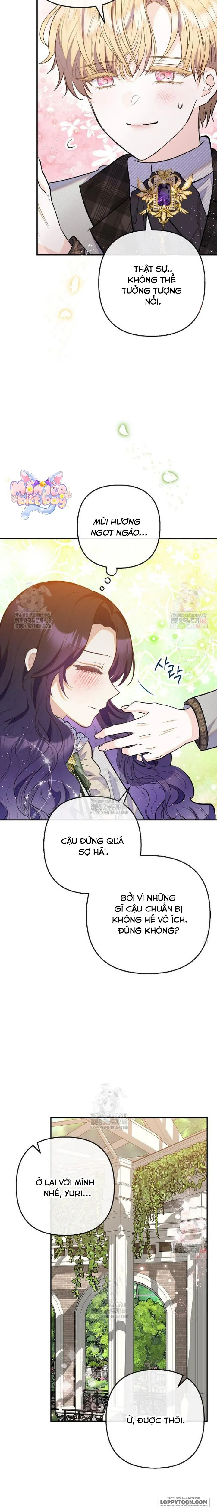 Con Gái Cưng Của Quỷ - Chap 106 - Trang 17