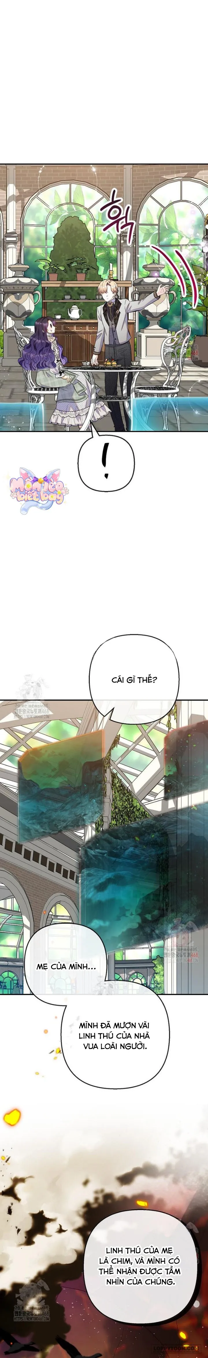 Con Gái Cưng Của Quỷ - Chap 106 - Trang 18