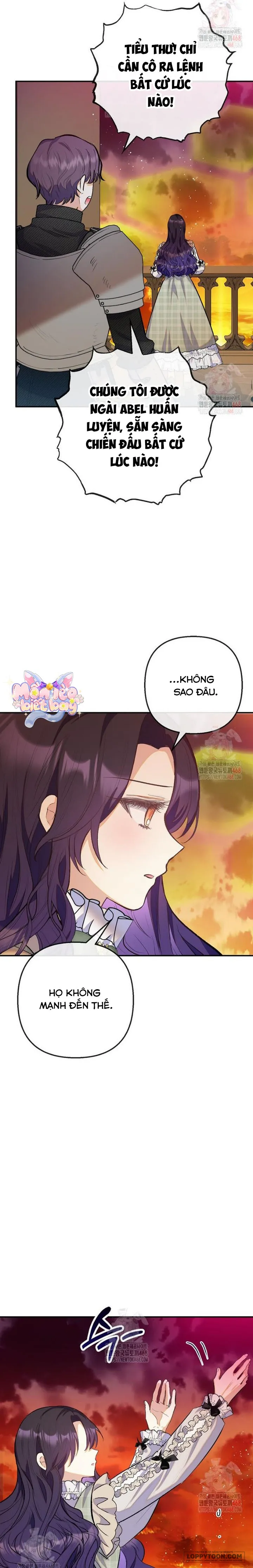 Con Gái Cưng Của Quỷ - Chap 106 - Trang 2