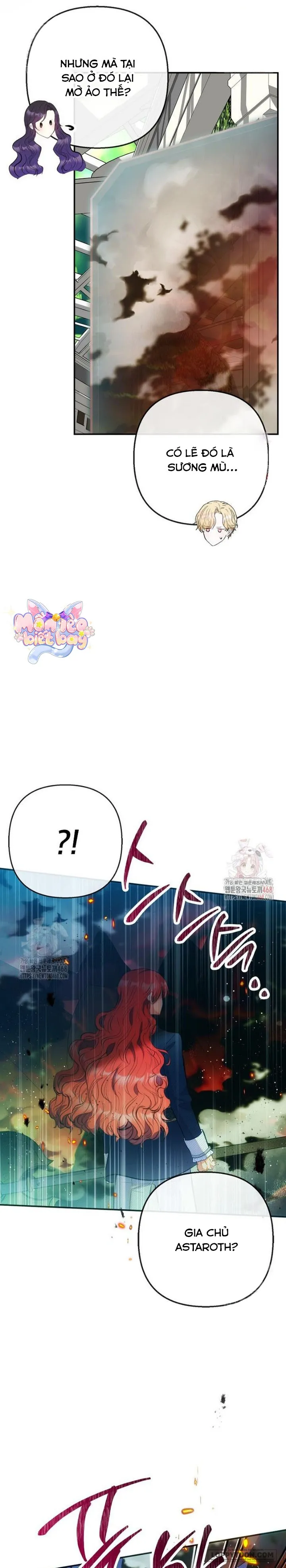 Con Gái Cưng Của Quỷ - Chap 106 - Trang 20