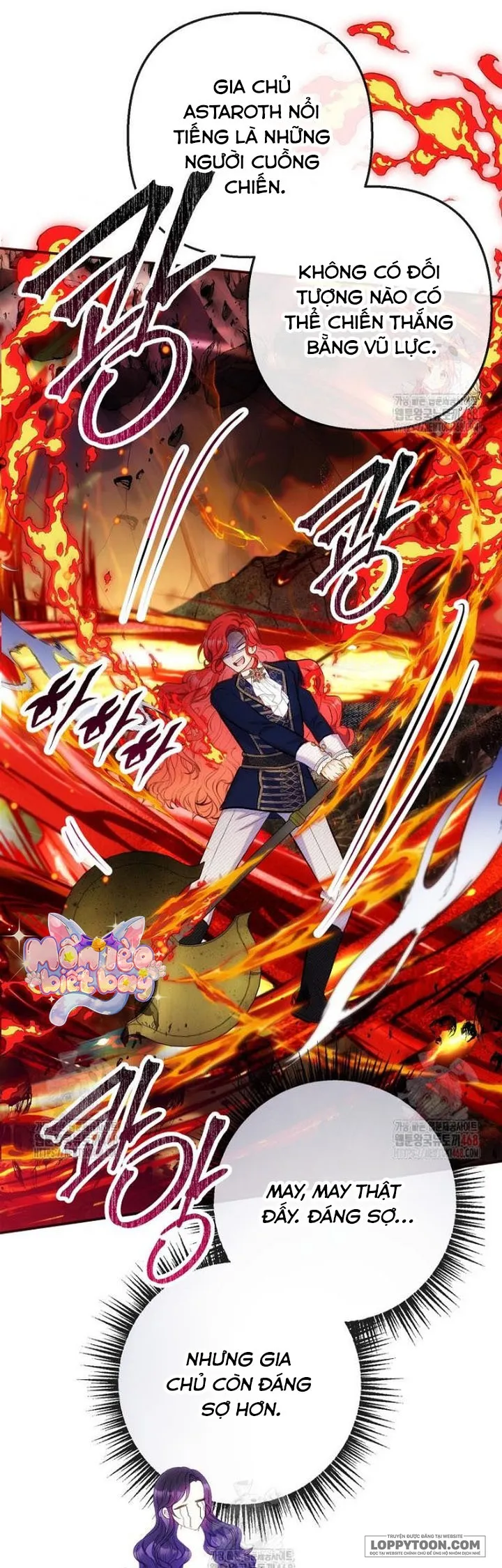 Con Gái Cưng Của Quỷ - Chap 106 - Trang 22