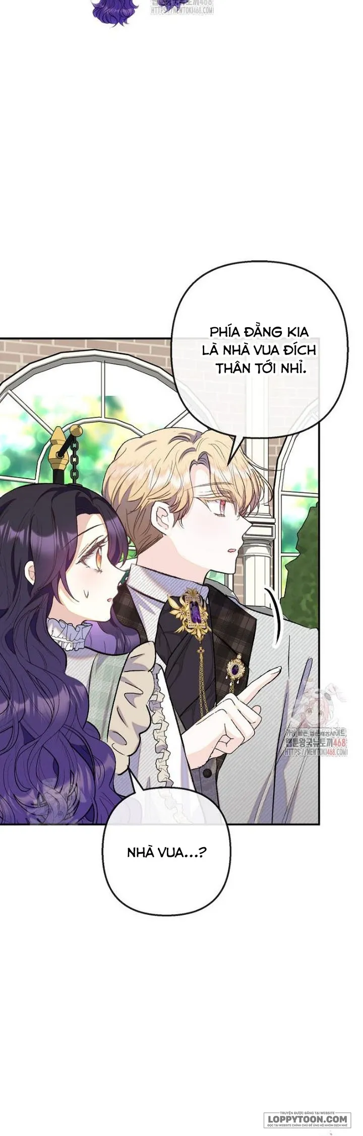 Con Gái Cưng Của Quỷ - Chap 106 - Trang 23