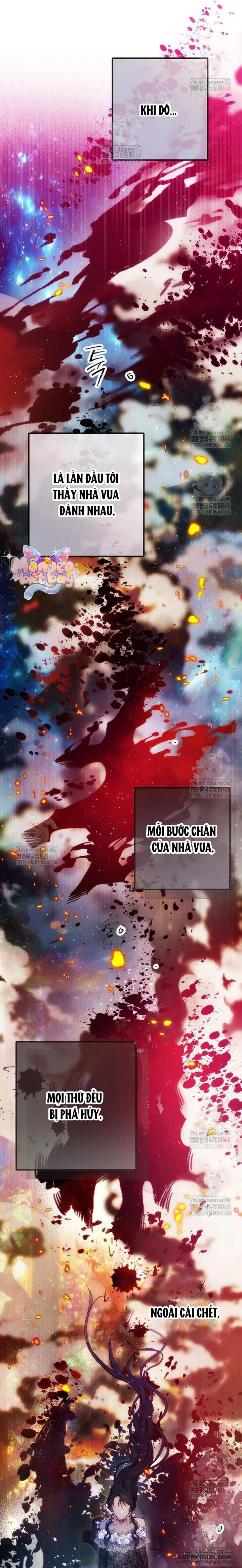 Con Gái Cưng Của Quỷ - Chap 106 - Trang 24
