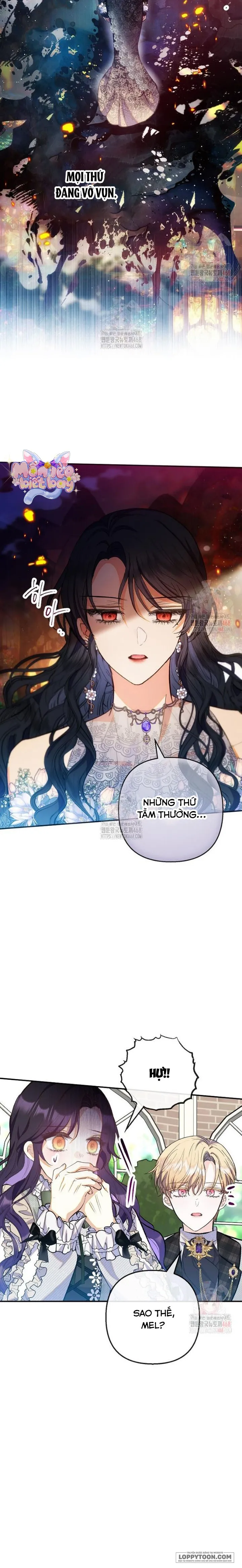 Con Gái Cưng Của Quỷ - Chap 106 - Trang 25