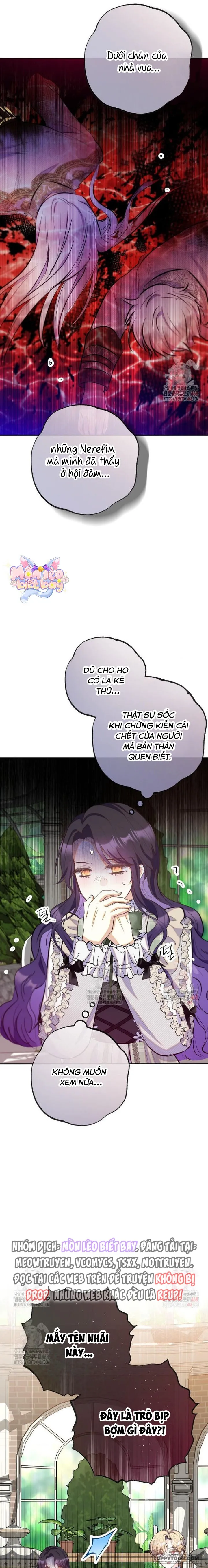 Con Gái Cưng Của Quỷ - Chap 106 - Trang 26