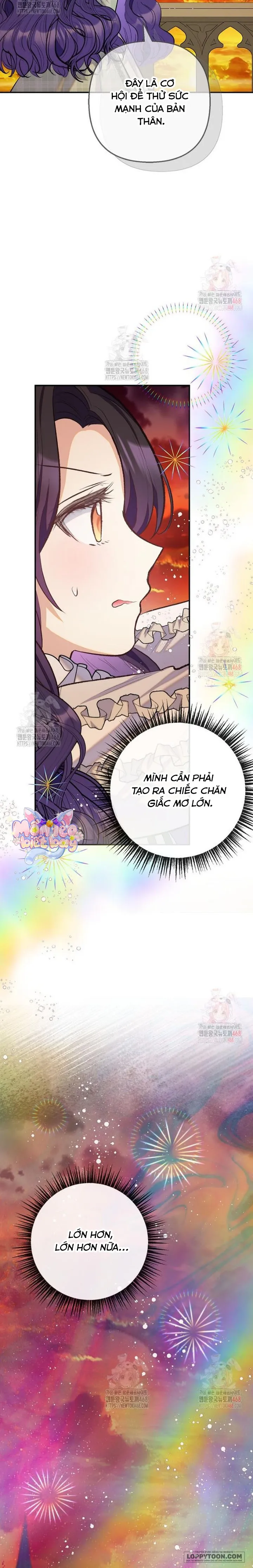 Con Gái Cưng Của Quỷ - Chap 106 - Trang 3