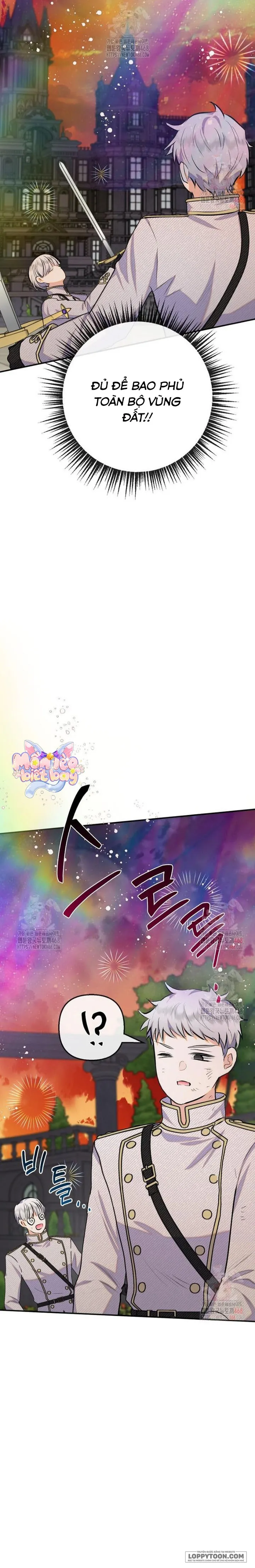 Con Gái Cưng Của Quỷ - Chap 106 - Trang 4