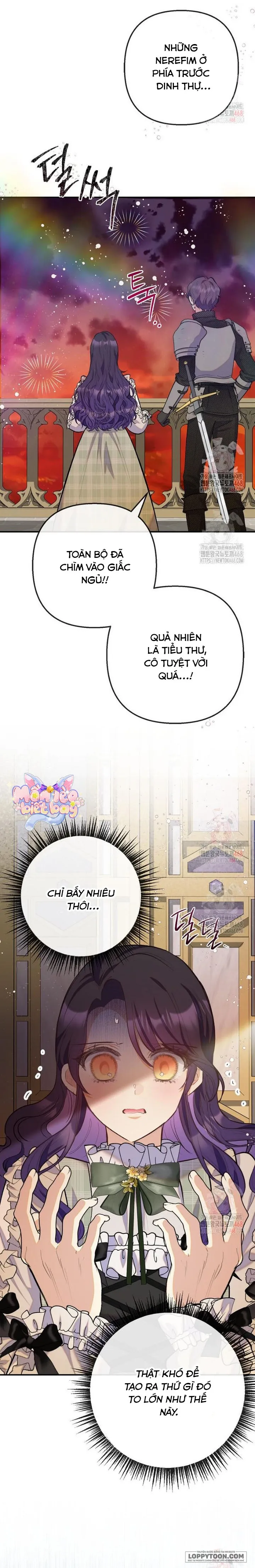Con Gái Cưng Của Quỷ - Chap 106 - Trang 5