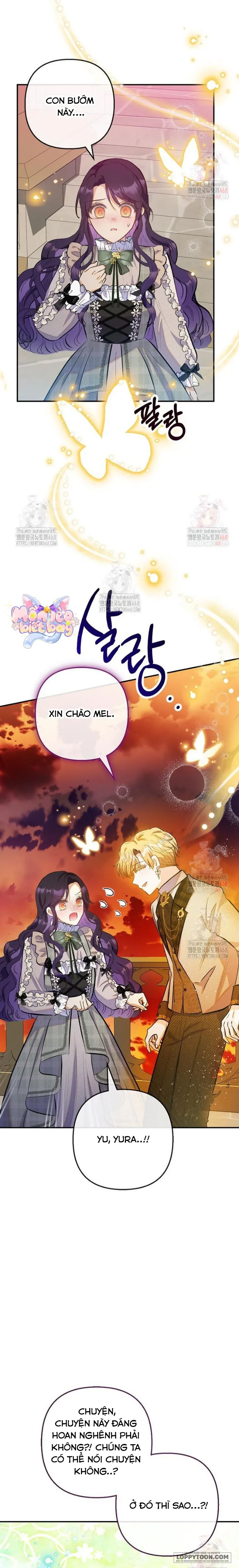 Con Gái Cưng Của Quỷ - Chap 106 - Trang 7