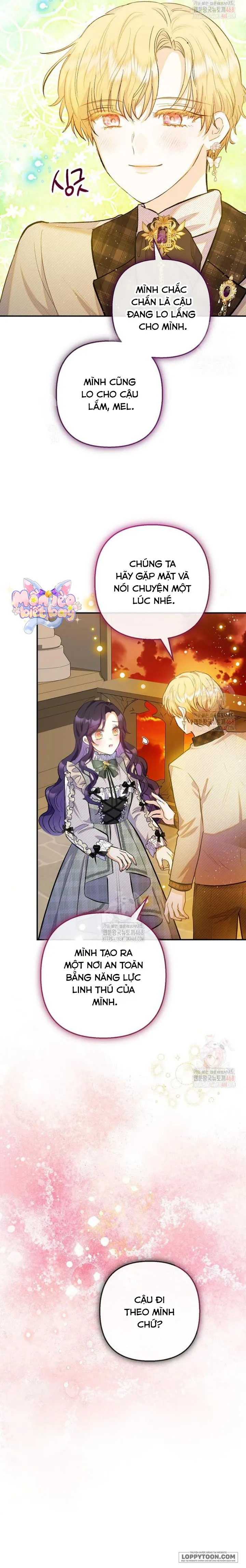 Con Gái Cưng Của Quỷ - Chap 106 - Trang 8
