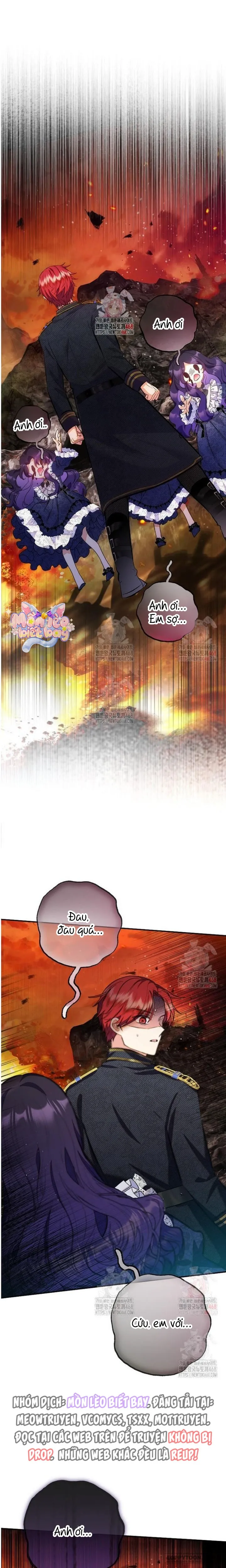Con Gái Cưng Của Quỷ - Chap 107 - Trang 0