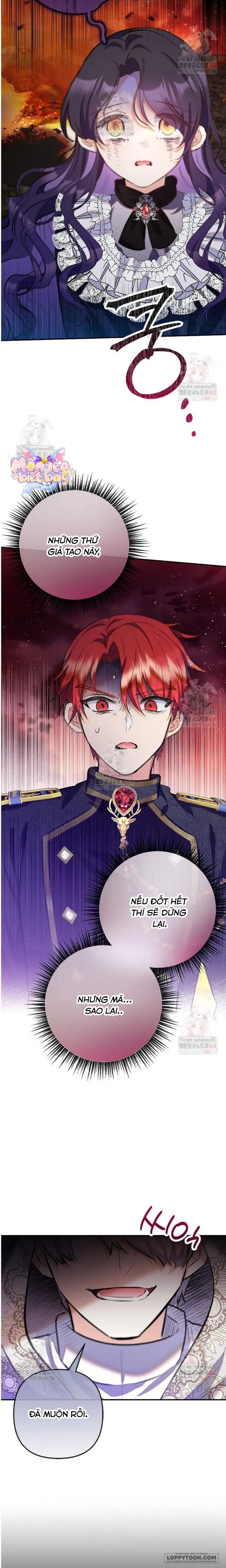 Con Gái Cưng Của Quỷ - Chap 107 - Trang 1