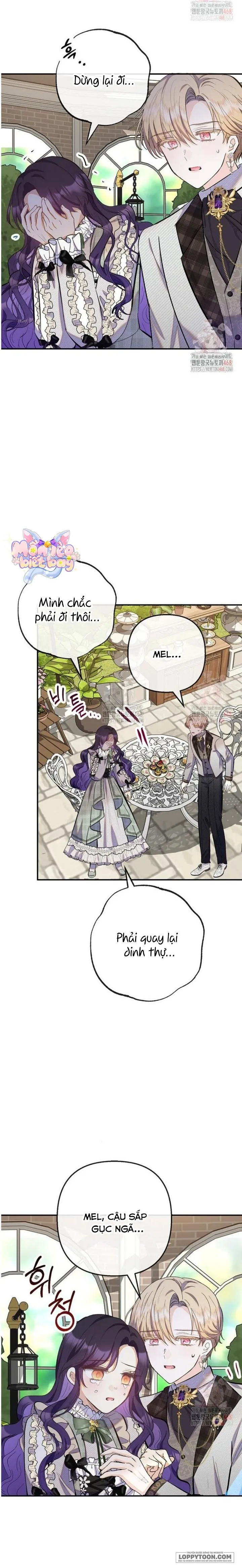 Con Gái Cưng Của Quỷ - Chap 107 - Trang 12
