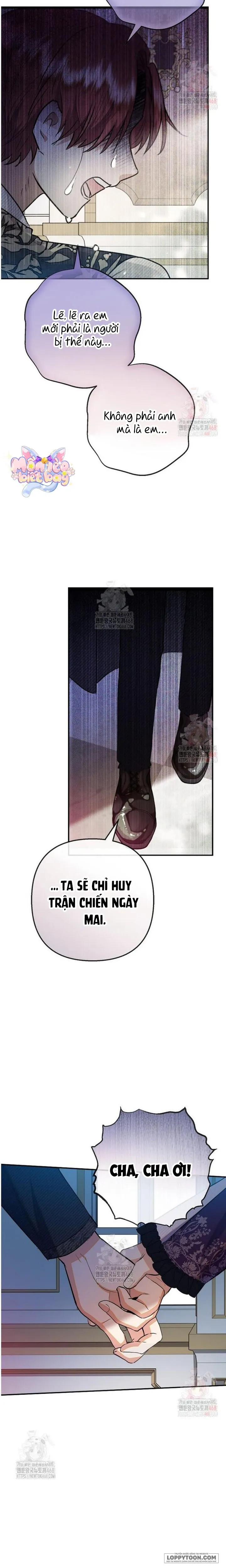 Con Gái Cưng Của Quỷ - Chap 107 - Trang 15