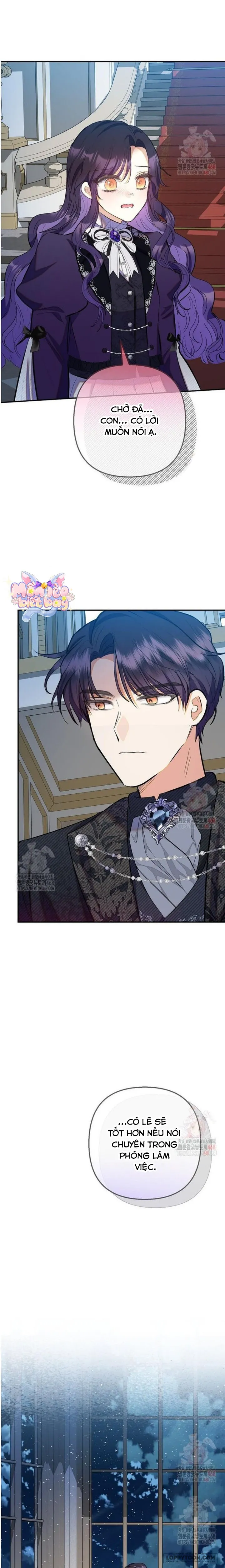 Con Gái Cưng Của Quỷ - Chap 107 - Trang 16