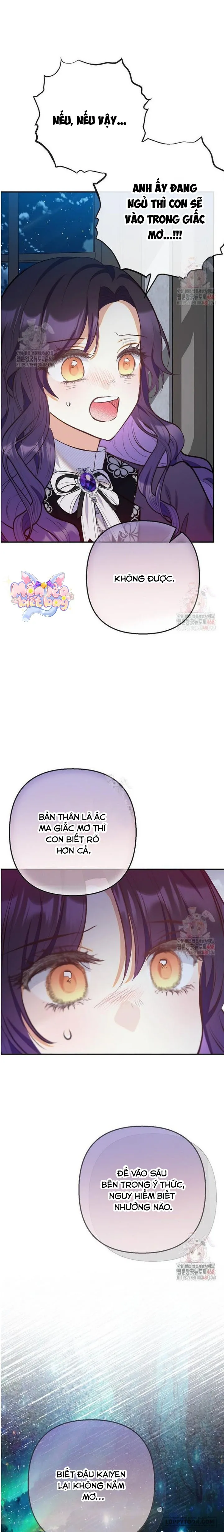 Con Gái Cưng Của Quỷ - Chap 107 - Trang 18