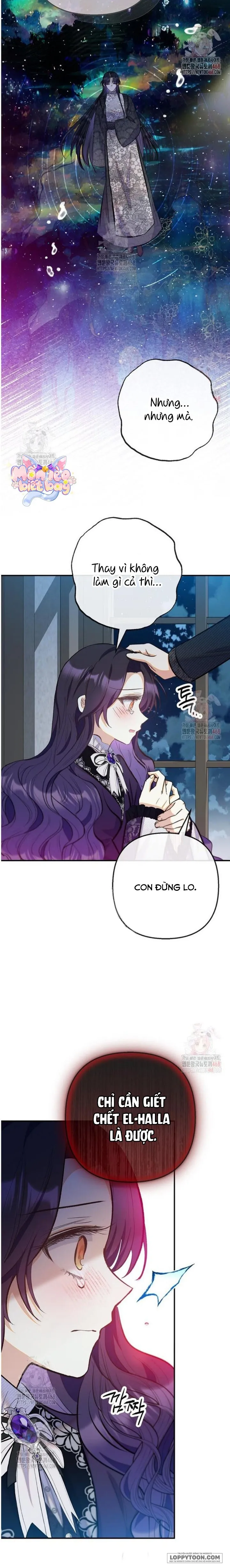 Con Gái Cưng Của Quỷ - Chap 107 - Trang 19