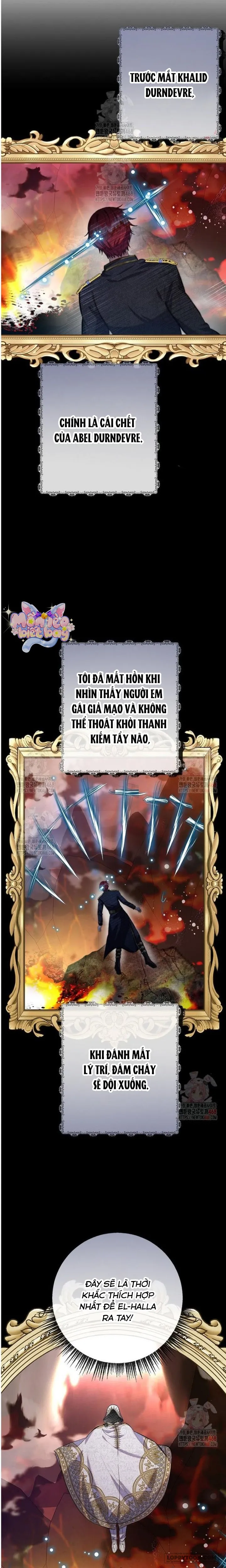 Con Gái Cưng Của Quỷ - Chap 107 - Trang 2