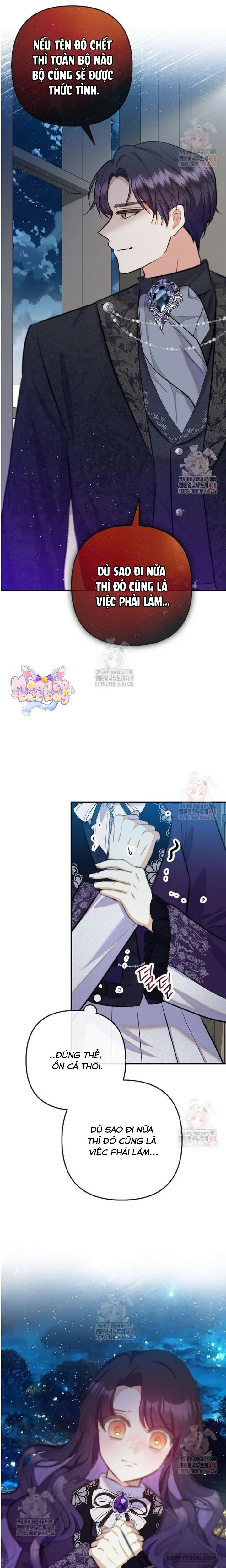 Con Gái Cưng Của Quỷ - Chap 107 - Trang 20