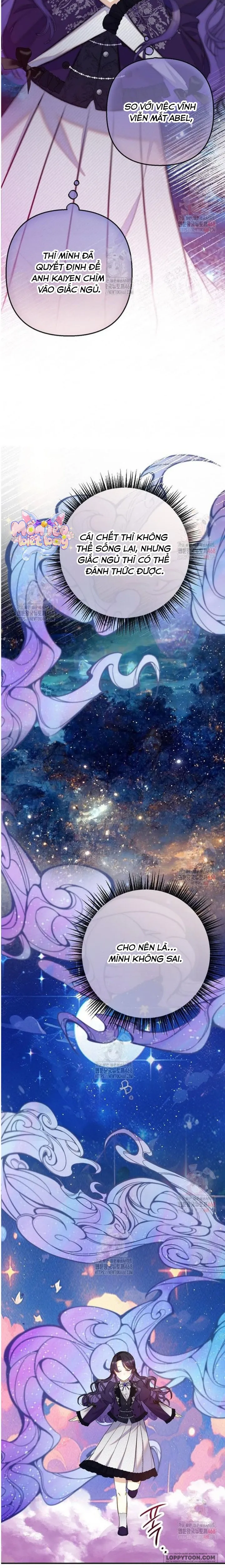 Con Gái Cưng Của Quỷ - Chap 107 - Trang 21