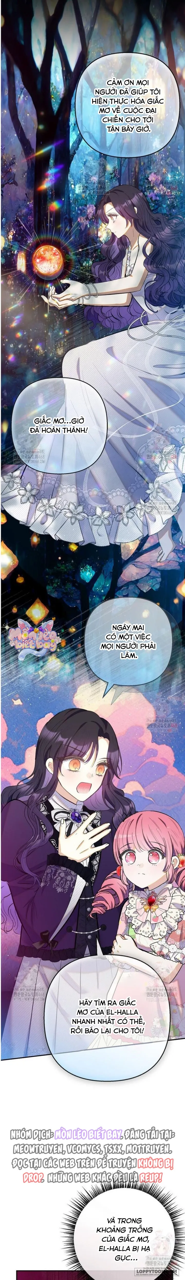 Con Gái Cưng Của Quỷ - Chap 107 - Trang 24