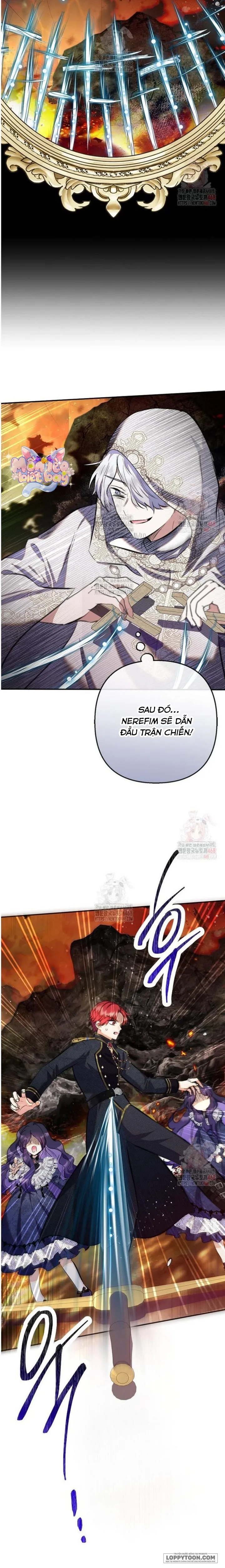 Con Gái Cưng Của Quỷ - Chap 107 - Trang 3