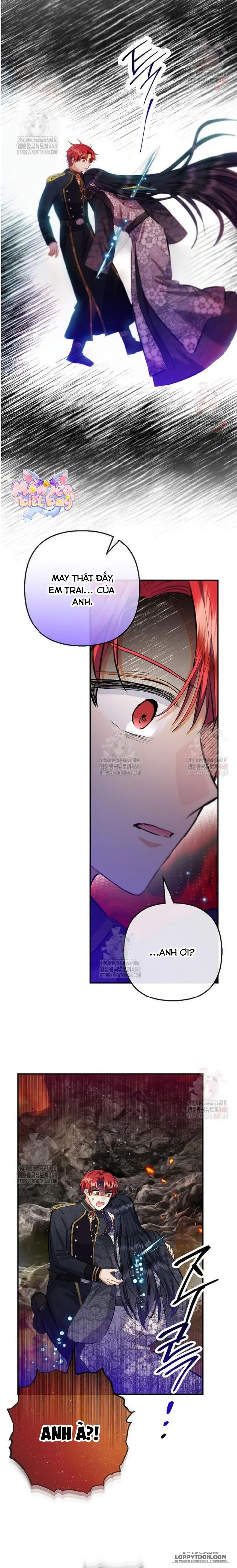 Con Gái Cưng Của Quỷ - Chap 107 - Trang 5