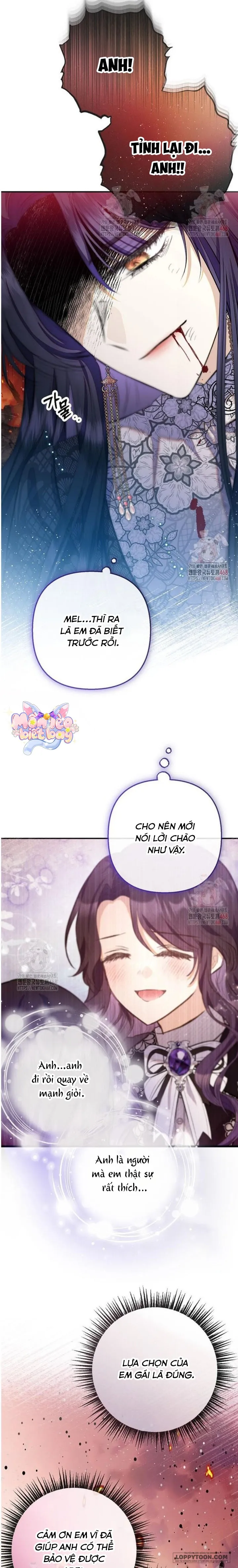 Con Gái Cưng Của Quỷ - Chap 107 - Trang 6