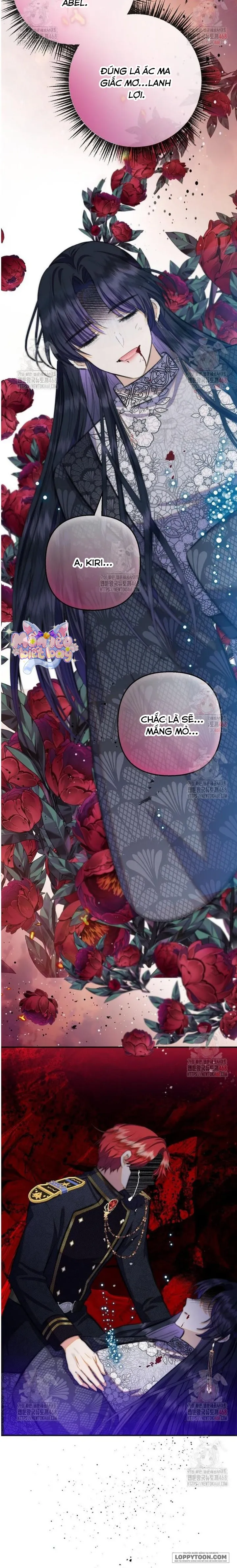 Con Gái Cưng Của Quỷ - Chap 107 - Trang 7